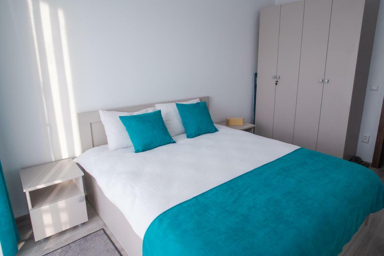Apartament Turcoaz Сибиу Экстерьер фото